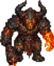 Pyrax, o Coração do Vulcão