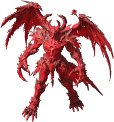 Xinoqs Demon
