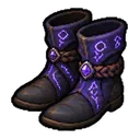 Basilisk Leather Shoes