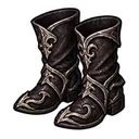 Elder Leather Boots