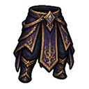 Celestial Silk Leggings