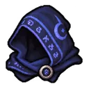 Basilisk Leather Mask