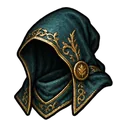 Capuz de Pele Espectral