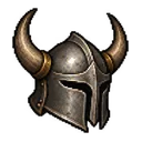Obsidian Helm