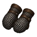 Bronze Gauntlets
