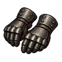 Iron Bracers