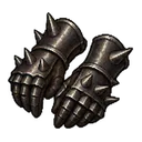 Obsidian Bracers
