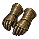 Manoplas de Adamante