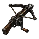 Oak Crossbow