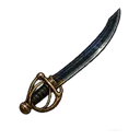 Obsidian Sword