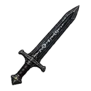 Moonsilver Sword