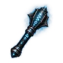 Starsteel Mace