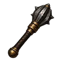 Tempered Steel Mace