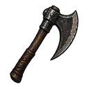 Steel Axe