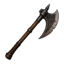 Iron Greataxe