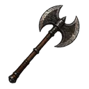 Steel Greataxe