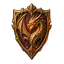 Escudo de Aço Abissal