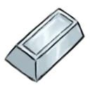 Pure Crystal Ingot