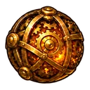 Núcleos de bronze