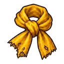 O lenço amarelo do Tico