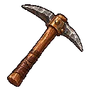 Reinforced Pickaxe