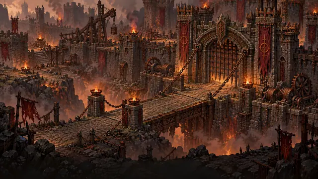 Fortaleza da Ferrugem