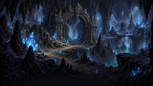 Cavernas Sussurrantes