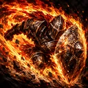 Investida Flamejante