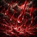 Chuva de Sangue