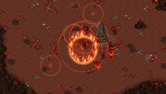 Cena de gameplay do Draemony (3)