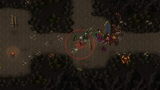 Cena de gameplay do Draemony (4)