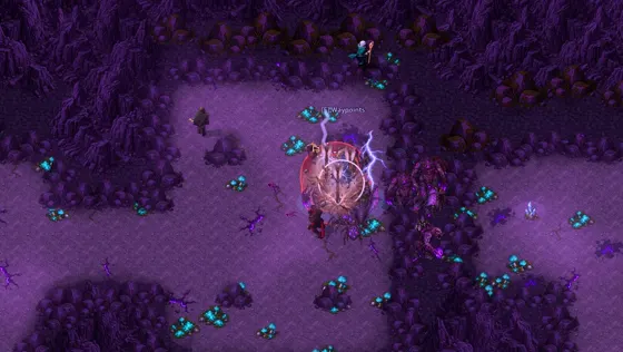 Cena de gameplay do Draemony (5)