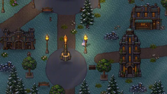 Cena de gameplay do Draemony (6)