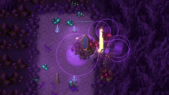Cena de gameplay do Draemony (7)
