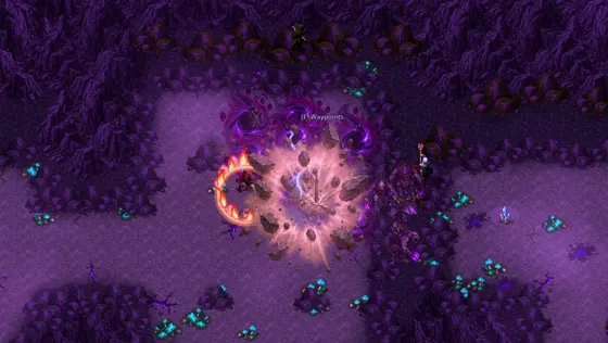 Cena de gameplay do Draemony (9)