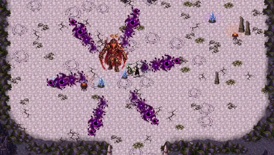 Cena de gameplay do Draemony (10)
