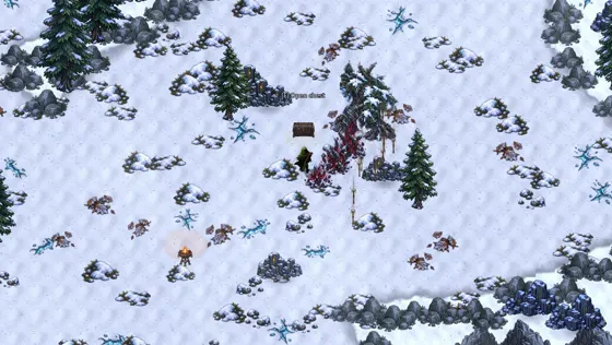 Cena de gameplay do Draemony (11)